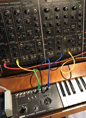 Korg-PS3300 WITHDRAWN! Sincere apologies